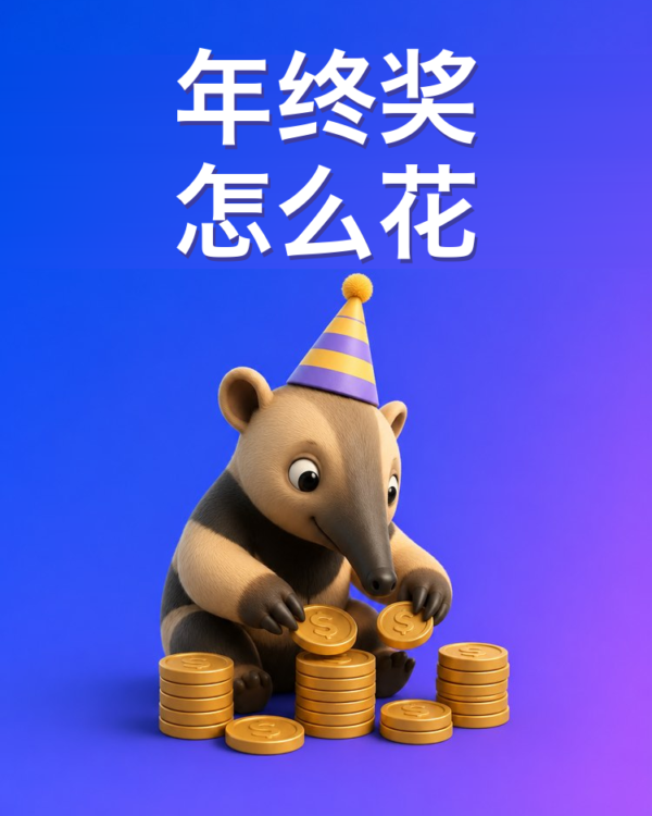 年终奖和年假的钱怎么花
