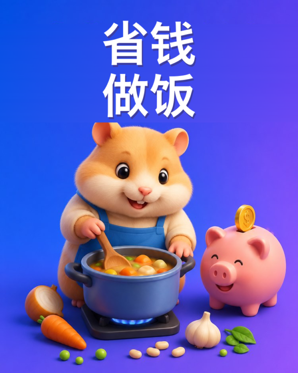 月底的省钱菜谱，和 AI 一起