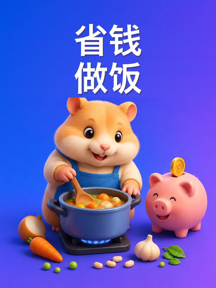 月底的省钱菜谱,和 AI 一起