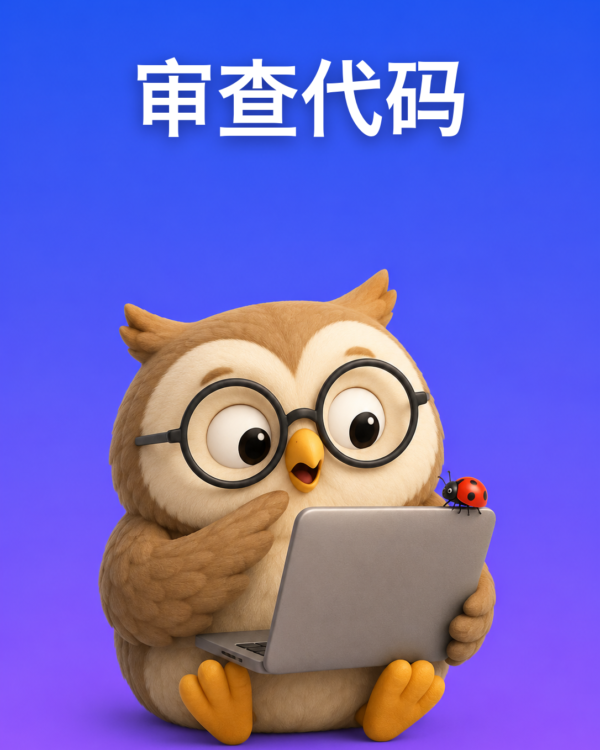 上线前审查你的代码