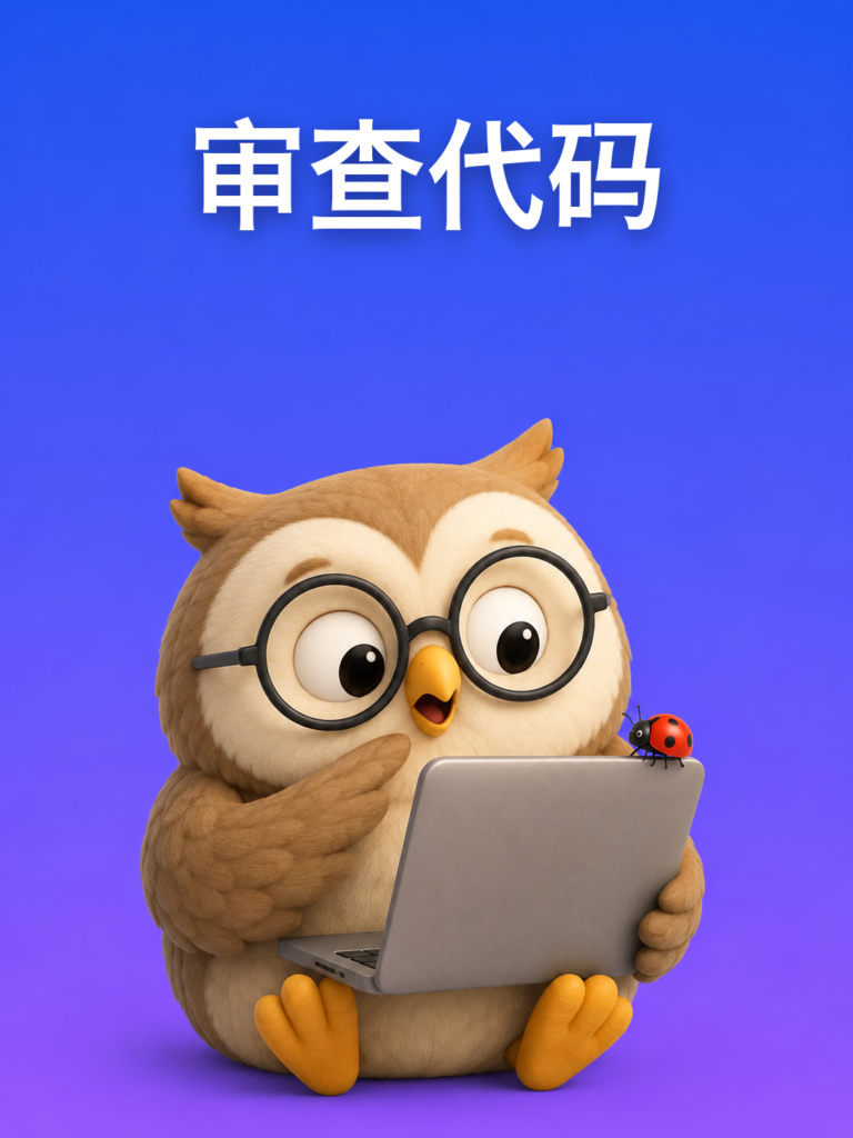 上线前审查你的代码