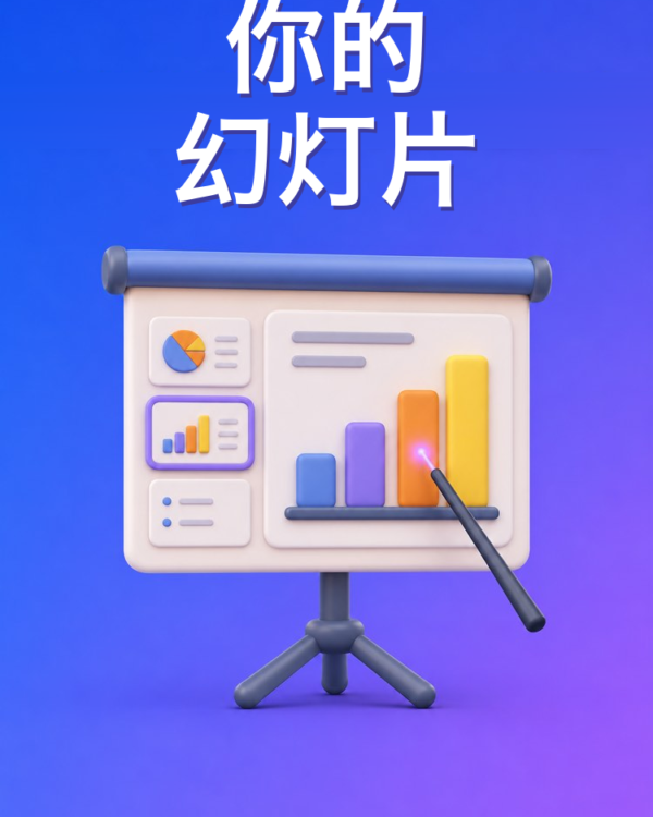 幻灯片演讲的结构