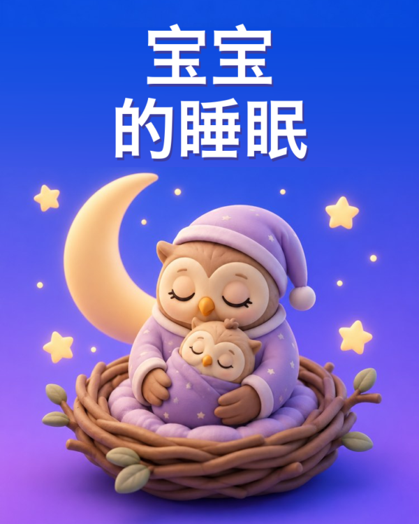 真的管用的宝宝睡眠