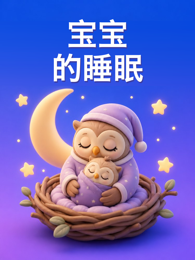 真的管用的宝宝睡眠