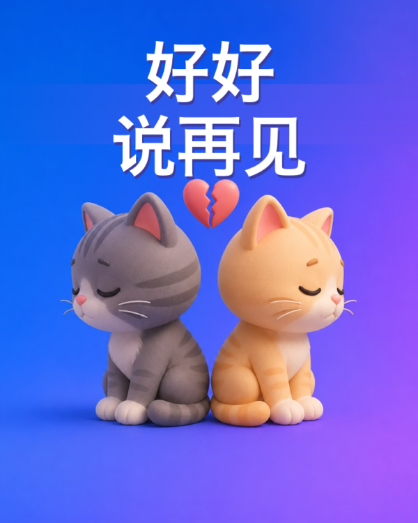 体面地结束一段关系，用 AI 来谈