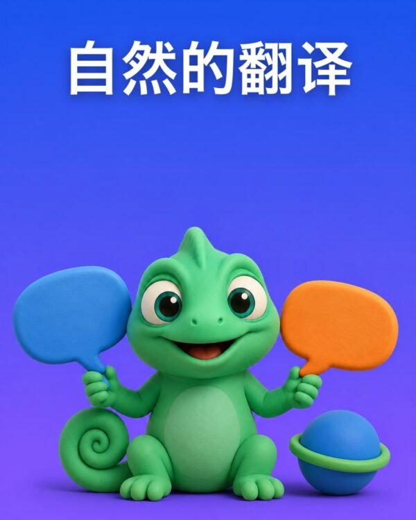 不像翻译的翻译