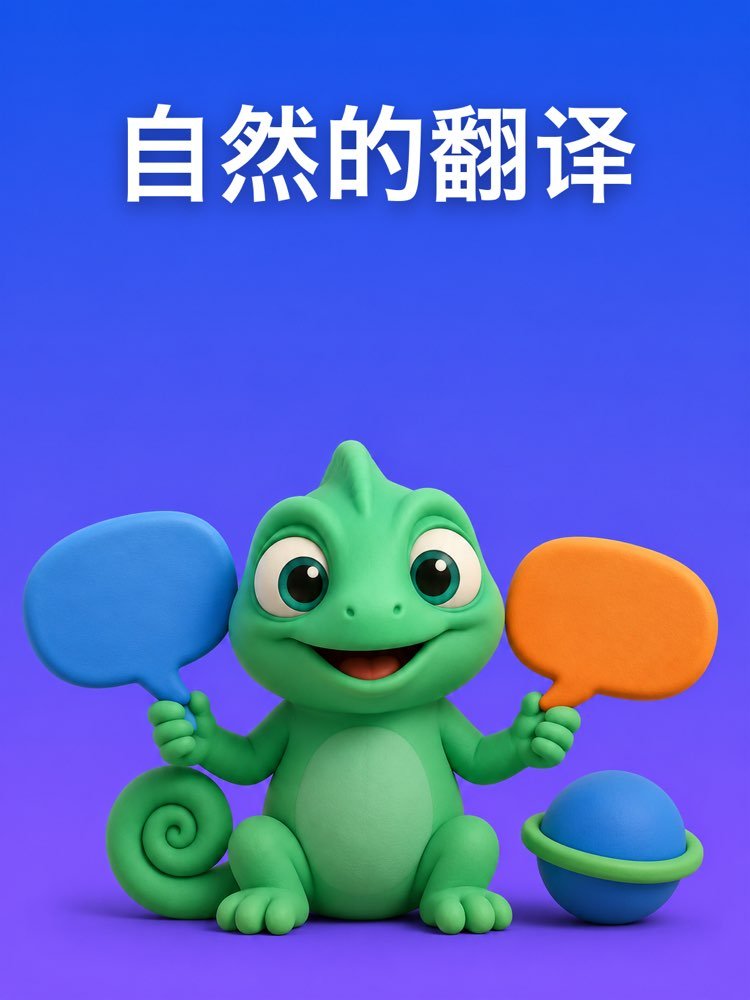 不像翻译的翻译