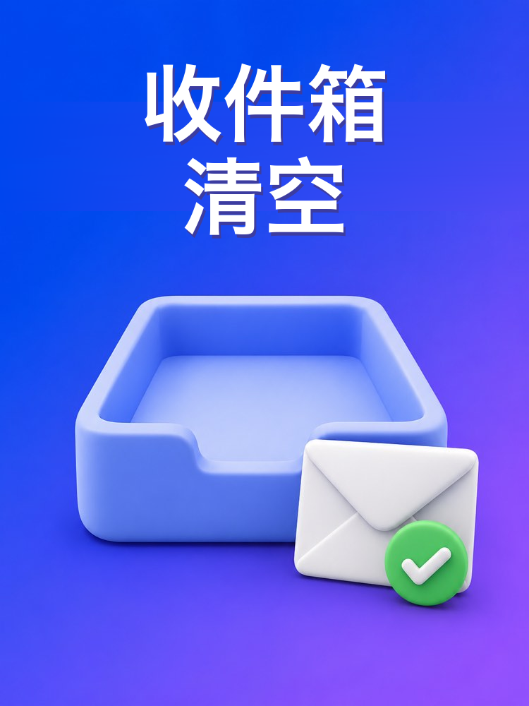 收件箱分拣(Inbox Zero)