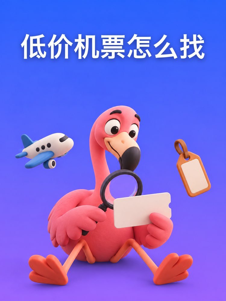 低价机票猎人:你的搜索计划