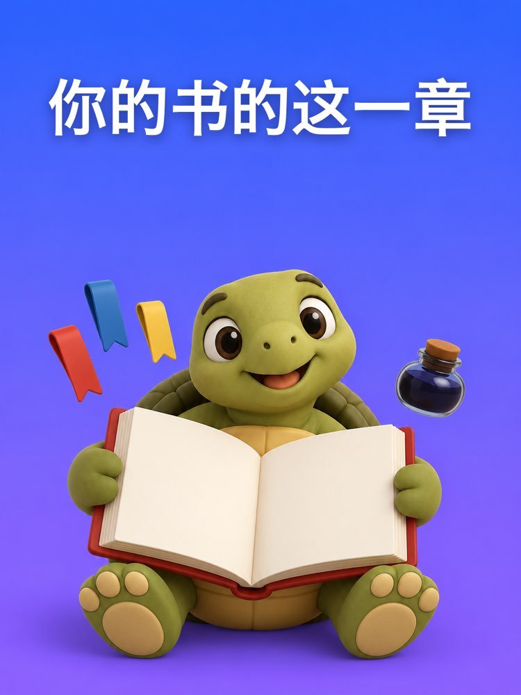 用你自己的声音写出书的一章