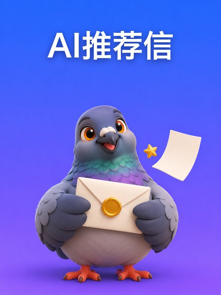 用AI写推荐信：用事实说话，不写空洞的夸奖