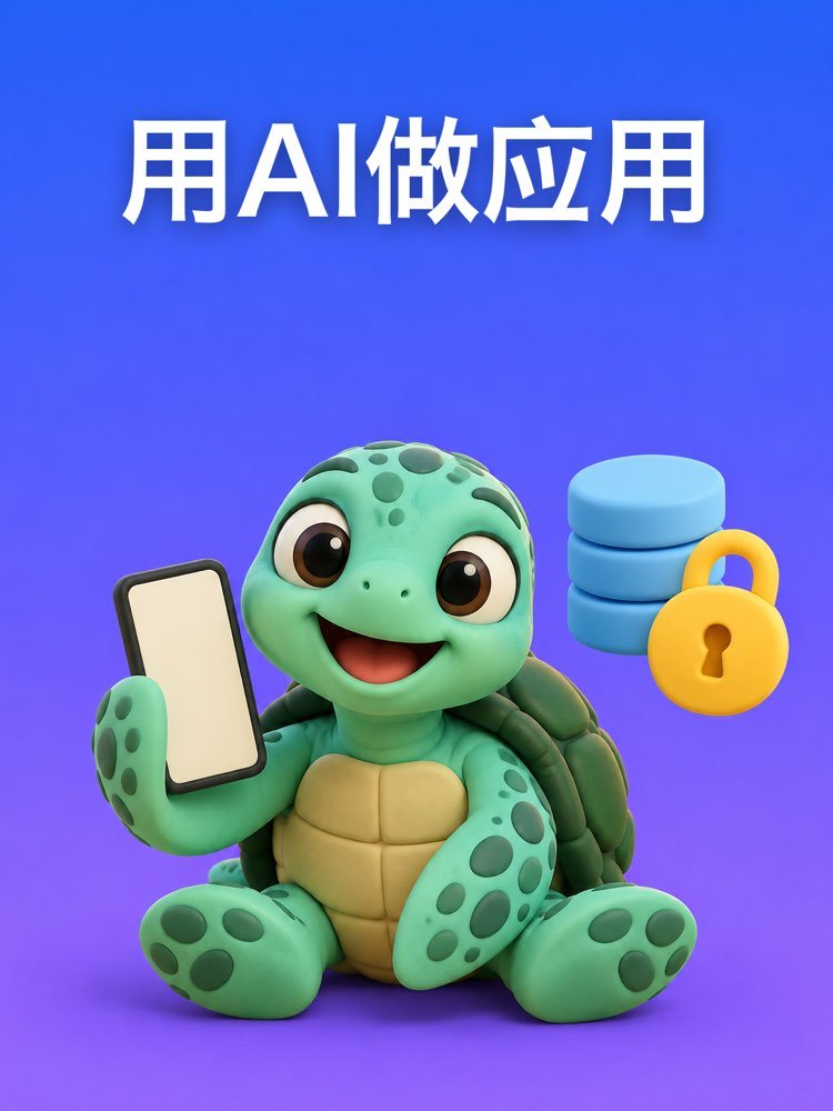 用AI做应用:真正保存数据的需求说明