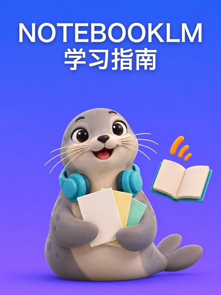 用NotebookLM根据你的来源生成学习指南