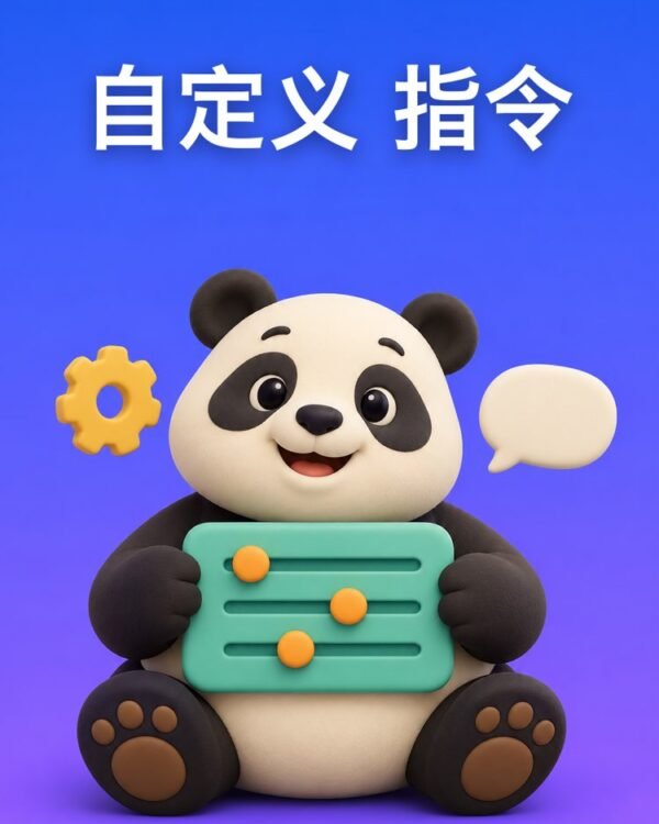 一次配置好的ChatGPT自定义指令