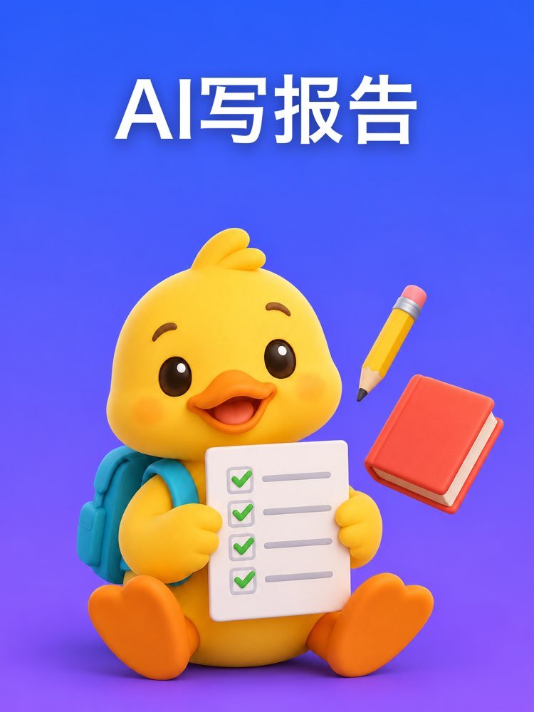 AI写报告：从作业要求到每一部分的提纲